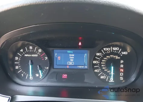 2014 Ford Edge Se z USA, uszkodzony, nr VIN 2FMDK3GCXEBA99019